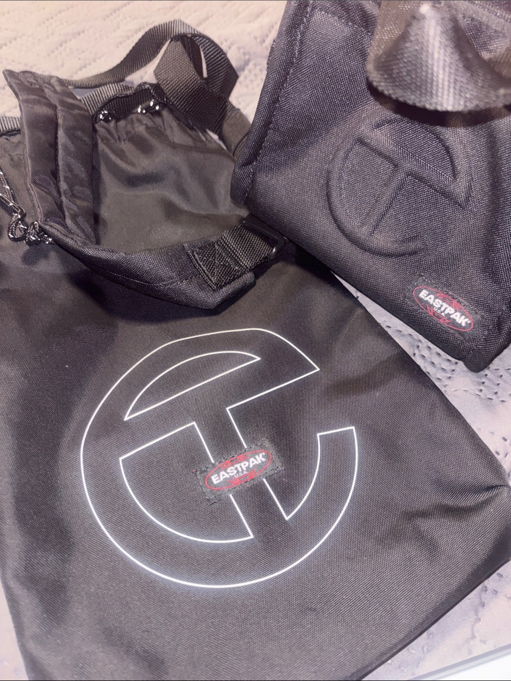 Telfar x Eastpak Small Shopper